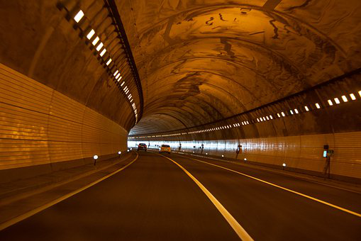 隧道智能照明解决方案